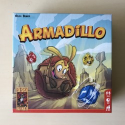 999 Games : Armadillo.