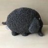 Grote knuffel Olli. Mascotte  Feyenoord en Blijdorp