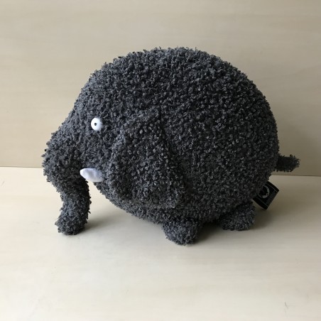 Grote knuffel Olli. Mascotte  Feyenoord en Blijdorp