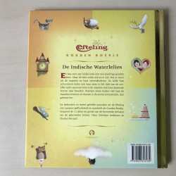 Gouden boekjes : De Indische waterlelies. De Efteling.