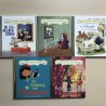 Zilveren boekjes: Hollandse Helden. Complete serie, 15 boeken