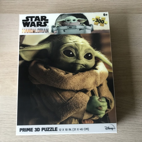 Star Wars 3D puzzel,  300 stukjes.