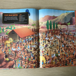 Waar is Donald? Kijk- en zoekboek. 14 vrolijke speurplaten