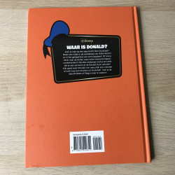 Waar is Donald? Kijk- en zoekboek. 14 vrolijke speurplaten