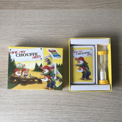 Chouffe Hints. Ongebruikt