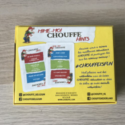 Chouffe Hints. Ongebruikt