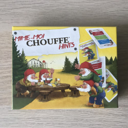 Chouffe Hints. Ongebruikt