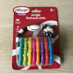 Playgro : Nieuw. schakelbare ringen
