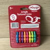 Playgro : Nieuw. schakelbare ringen