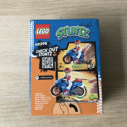 Lego : Nieuw. 60298.Stuntz, flywheel