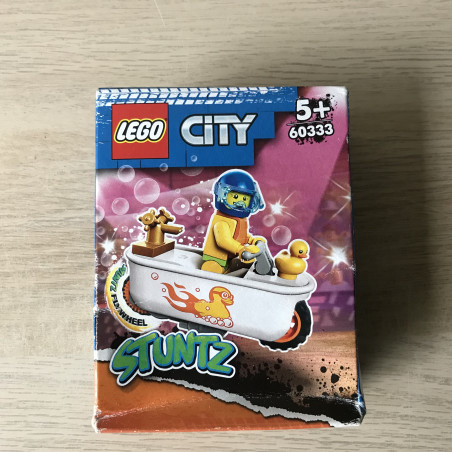 Lego : Nieuw. 60333.Stuntz, flywheel