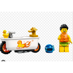 Lego : Nieuw. 60333.Stuntz, flywheel