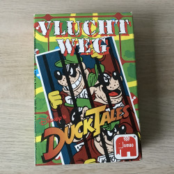 Disney DuckTales: Vluchtweg