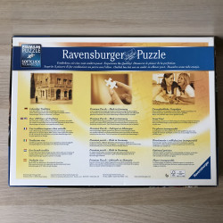 Ravensburger : De kleine Zeemeermin. 1000 stukjes.