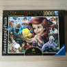 Ravensburger : De kleine Zeemeermin. 1000 stukjes.