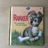 Gouden boekjes : Rakker, de avonturen van een puppy. Disney deel 12