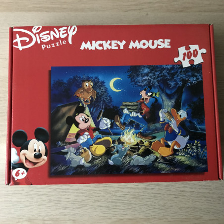 Mickey Mouse. Disney 100 stukjes