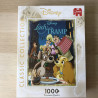 Disney. Lady en Vagebond . 1000 stukjes
