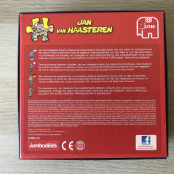 Jan van Haasteren : Mudracers. 950 stukjes.