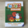 Bambino Loco boekje met cassette : Nijntje- Samen spelen met nijntje. Leeftijd 3-5 jaar.