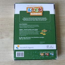 Bambino Loco boekje met cassette : Nijntje- Samen spelen met nijntje. Leeftijd 3-5 jaar.