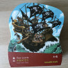 Crocodile Creek : Vloerpuzzel. Piraten. 36 stukjes.