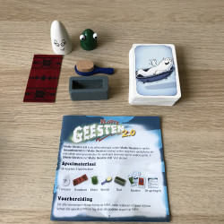 999 Games : Vlotte geesten 2.0