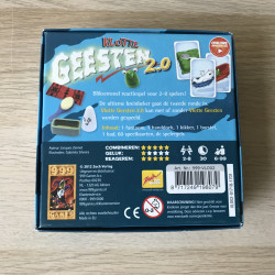 999 Games : Vlotte geesten 2.0