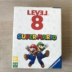 Level 8  Super Mario: Kaartspel