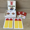 Level 8  Super Mario: Kaartspel