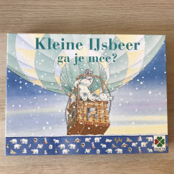 Kleine IJsbeer : Ga je mee?