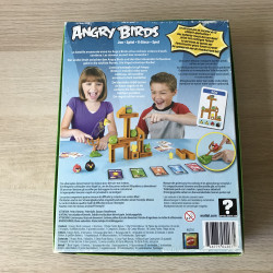 Angry Birds. Knock on wood. Spel