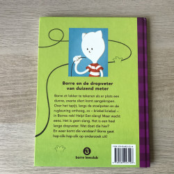 De Gestreepte Boekjes - Groep 0 : Borre en de dropveter van duizend meter