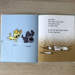 Woezel en Pip : vies vies vies