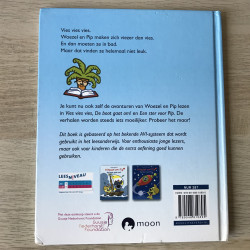 Woezel en Pip : vies vies vies
