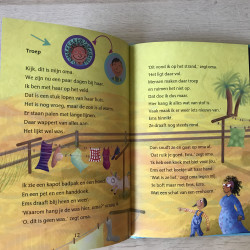 Leren lezen met Kluitman : Ik hou van eenhoorns (maarde mijne is foetsie)