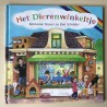 Marianne Busser. De Winkeltjes Het dierenwinkeltje