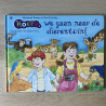 Marianne Busser.  Hoera : We gaan naar de dierentuin.