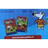Bambino Loco boekje : Woezel en Pip. Spelen met abc . Leeftijd 3-5 jaar.