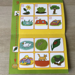 Bambino loco boekje : Dit kan ik al 3. leeftijd 2 - 4 jaar.