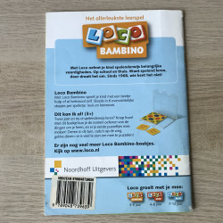 Bambino loco boekje : Dit kan ik al 3. leeftijd 2 - 4 jaar.