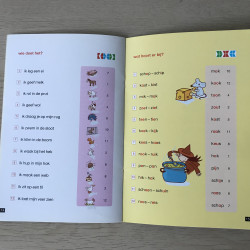 Mini Loco boekje : Taal/lezen. Lekker leren spellen. Leeftijd 6 jaar. Groep 3.