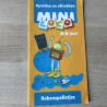 Mini Loco boekje : Optellen en aftrekken. Rekenspelletjes. Leeftijd 6-8  jaar.