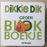 Dikkie Dik : Groen blokboekje