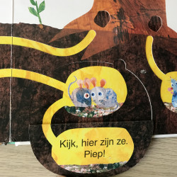 Eric Carle : Rupsje Nooitgenoeg zoek & vind