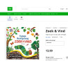 Eric Carle : Rupsje Nooitgenoeg zoek & vind