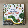 Eric Carle : Rupsje Nooitgenoeg zoek & vind
