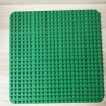 Lego Duplo, grote groene grondplaat, bouwplaat