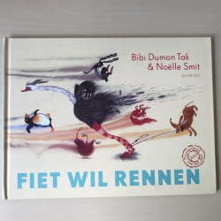 Fiet wil rennen