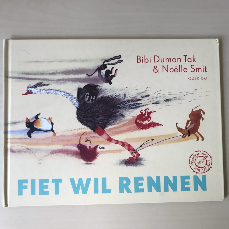 Fiet wil rennen